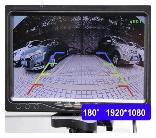 Car Rear View Camera - Night vision 1920 x 1080P