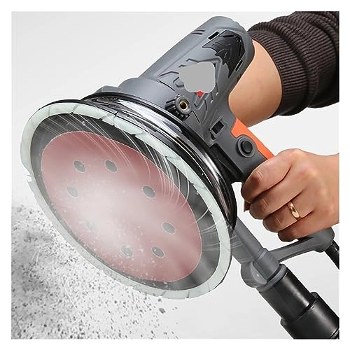 Electric Drywall Sander Machine - 1250W 180mm