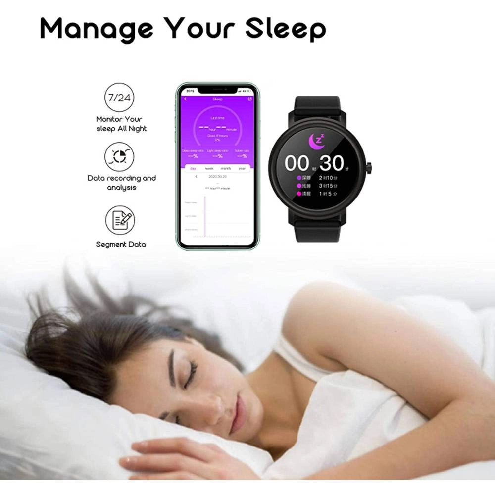 Fitness Tracker - One Size (Adjustable Band)