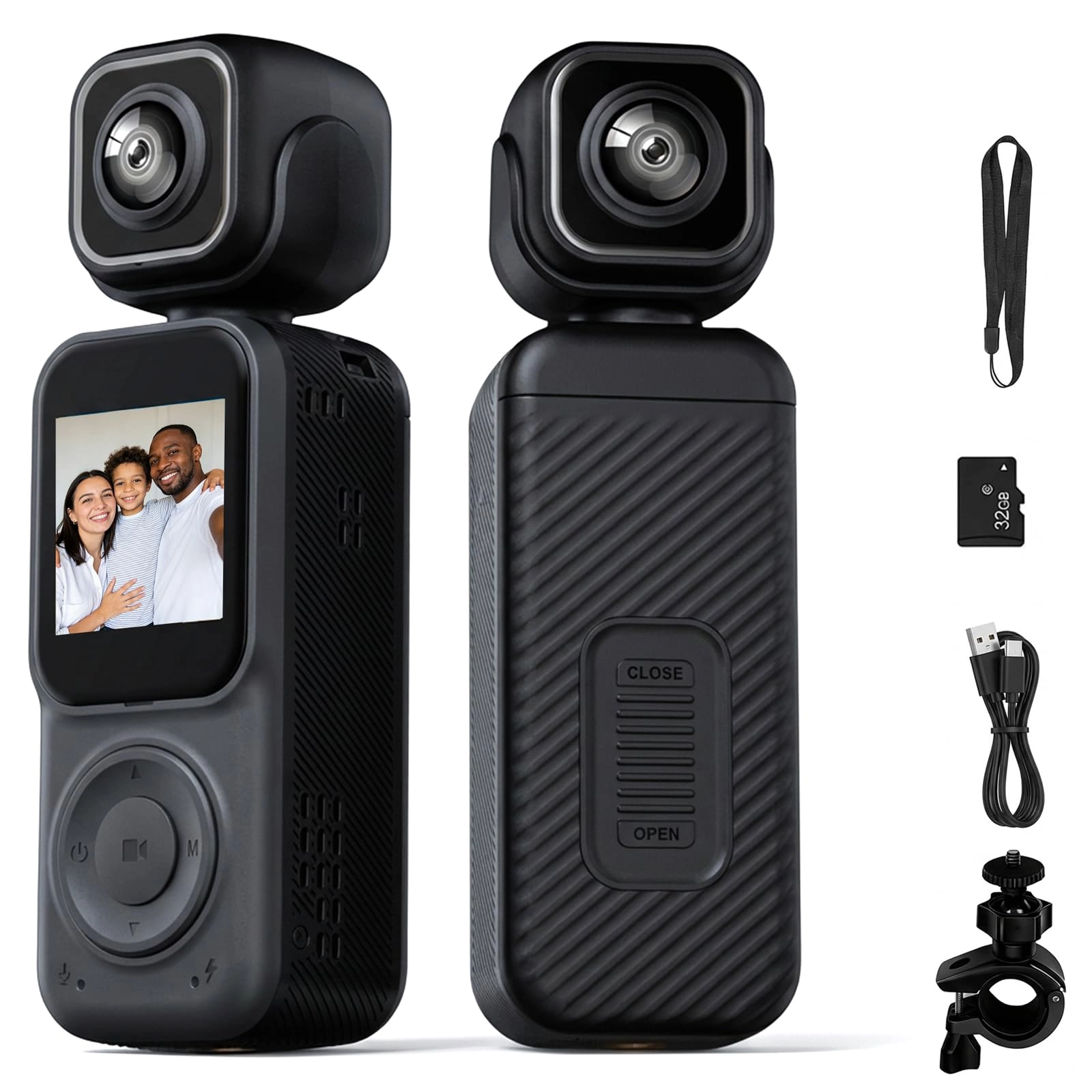 LENND Action Camera - 4K