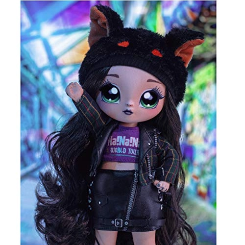 Rebel Dare Teens Fashion Doll - 11" Soft Fabric