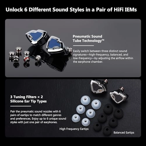 MS2 PRO Wired Earbud