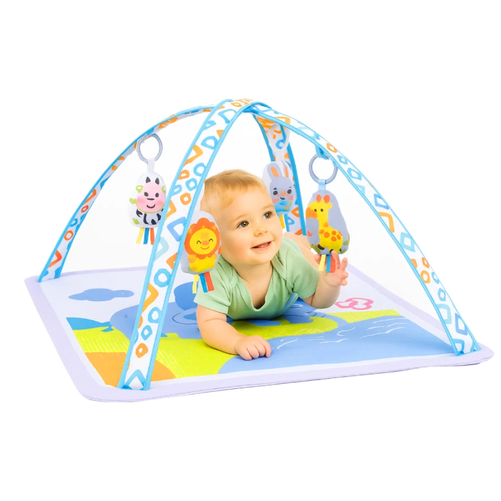 Angel Baby Play Gym A - Animal-Themed 0 months