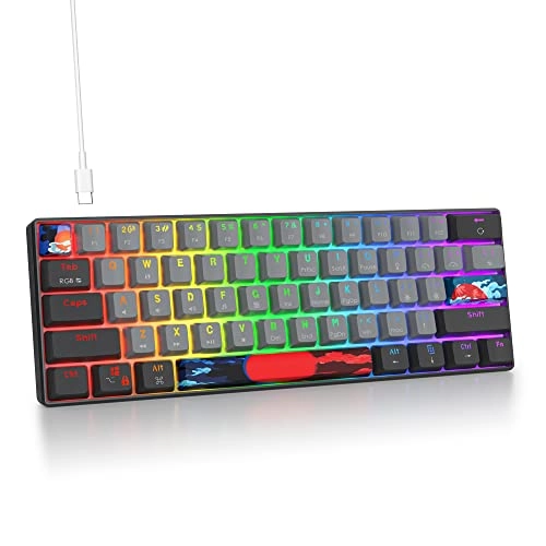 75% Mechanical Keyboard - EN Wired/Wireless