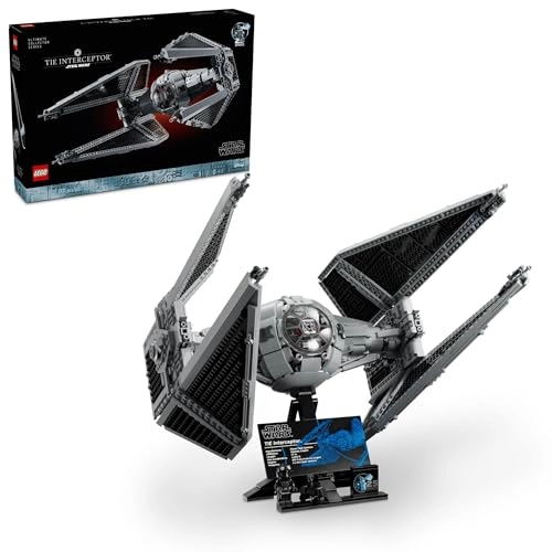 Star Wars TIE Interceptor UCS (75382) - 1931 pcs 18+
