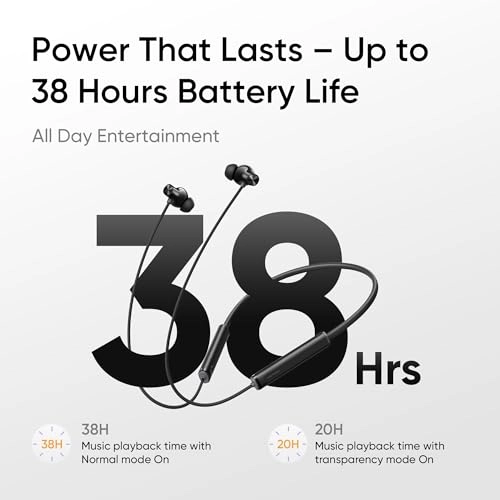 Buds Wireless 5 ANC Wireless Earbud