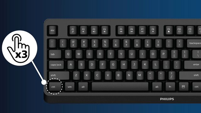 SmartKVM: for easily switching between sources.