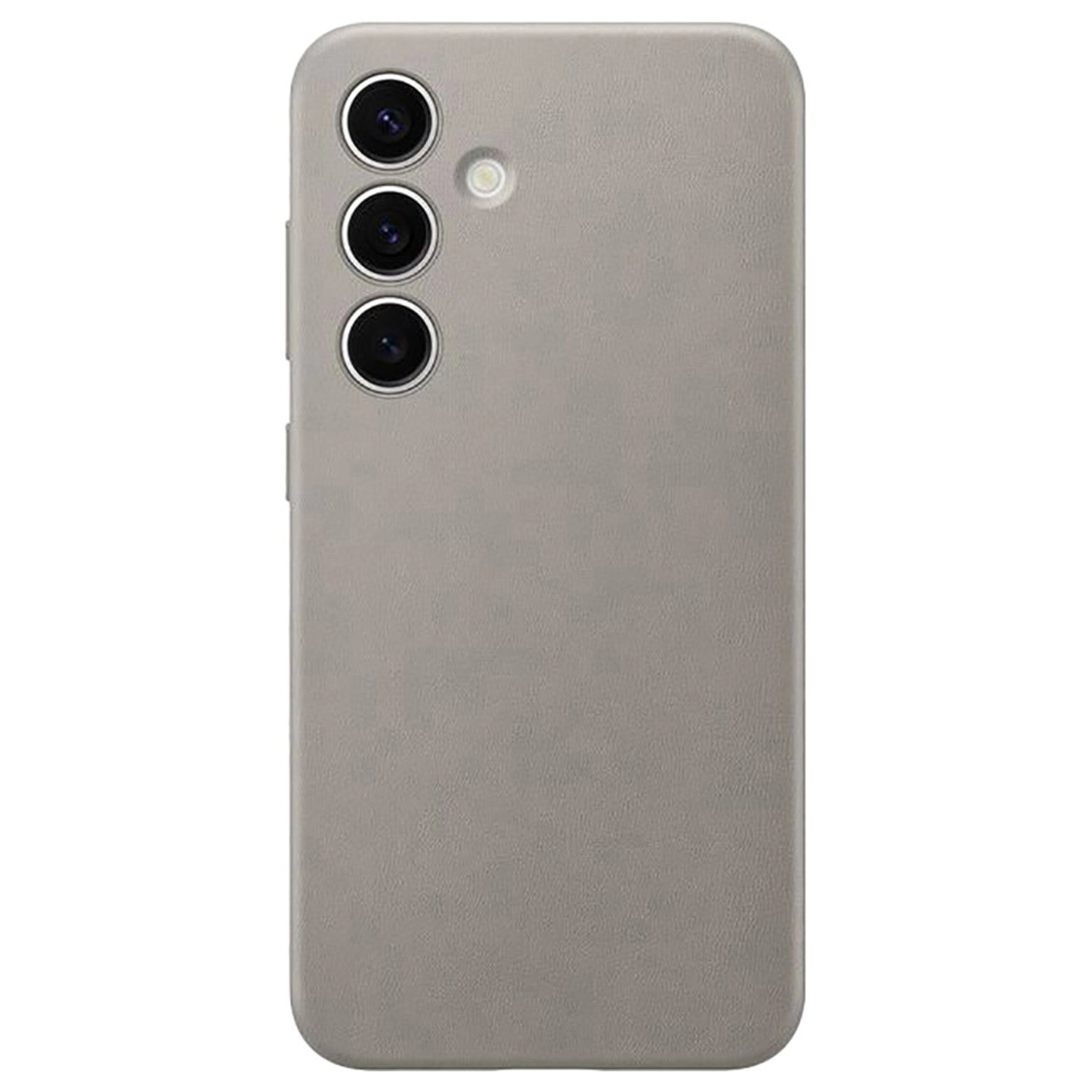 Galaxy S24 Case - Eco-Leather Leather Case for Galaxy S24