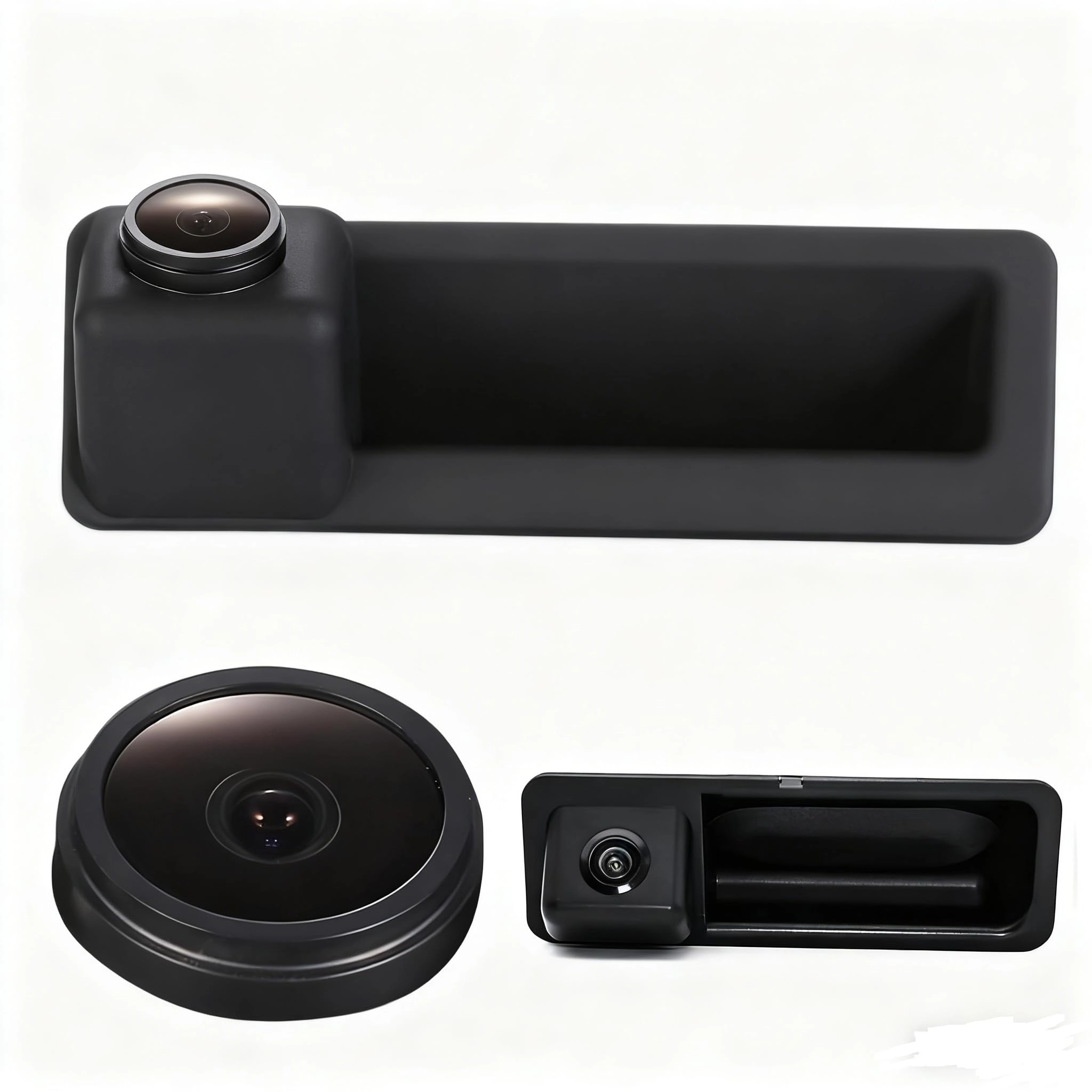 Rear View Camera - Night vision 1280 x 720 pixels