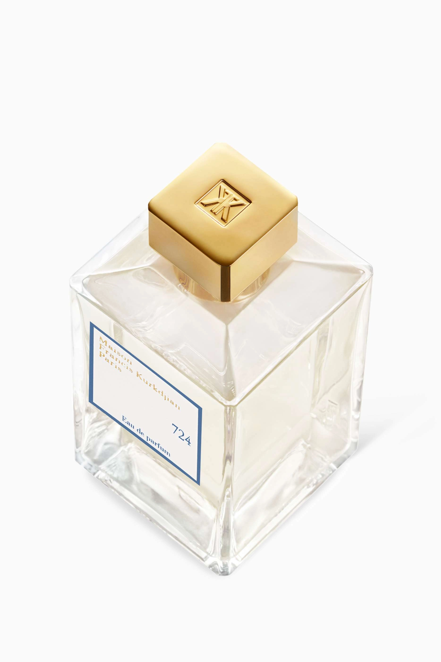 724 Eau de Parfum 200ml