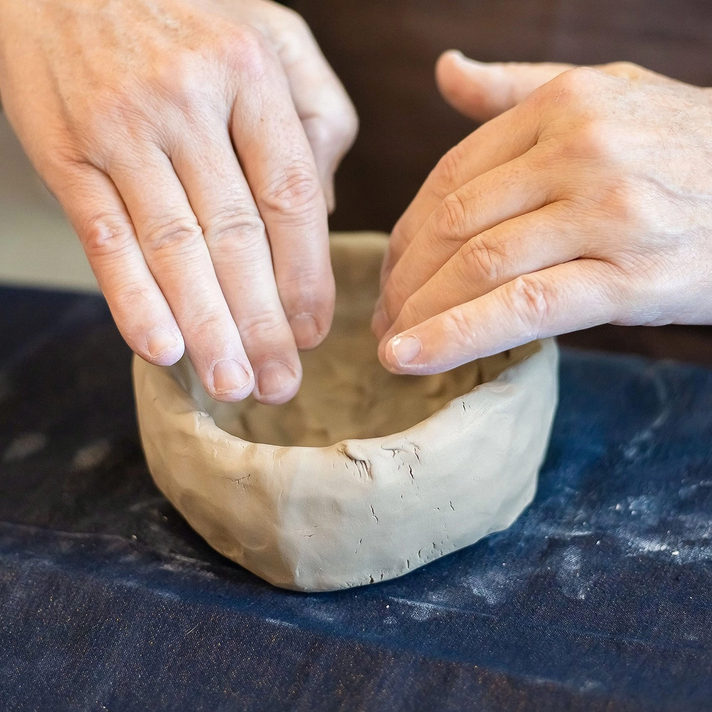 Supreme Artist's Air-Dry Modelling Clay - 1.5 Kg