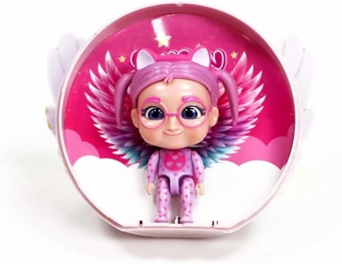 Soso Doll - Plush Pink