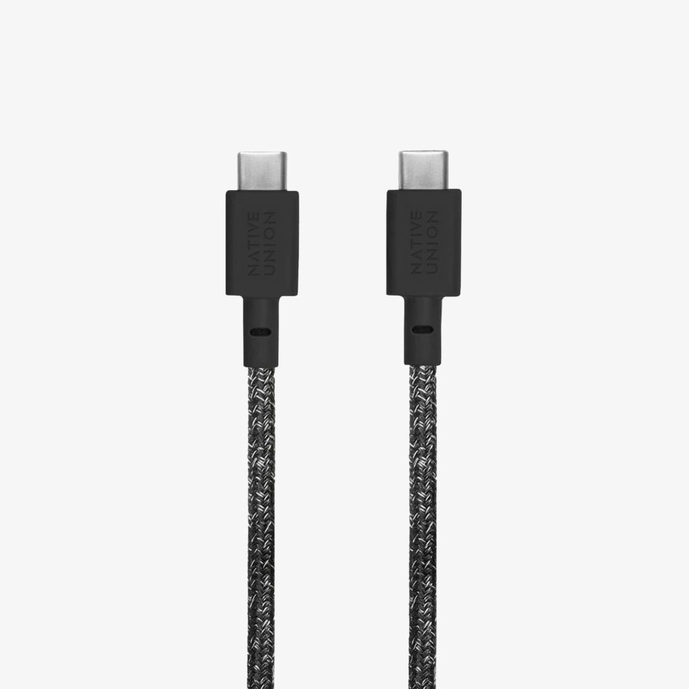Native Union Belt Cable USB-C to USB-C 1.2m