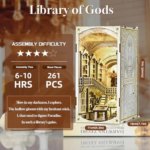 Book Nook Kit - Hemingway House