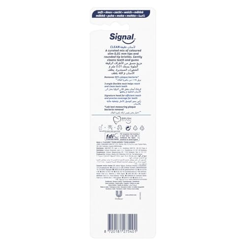 Sensisoft Toothbrush - Soft 2-Piece Pack