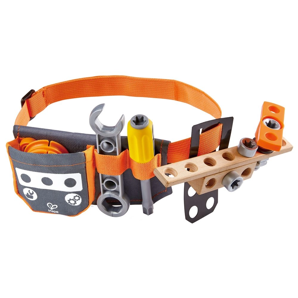 Science Experiment Toolbox + Scientific Tool Belt - Science