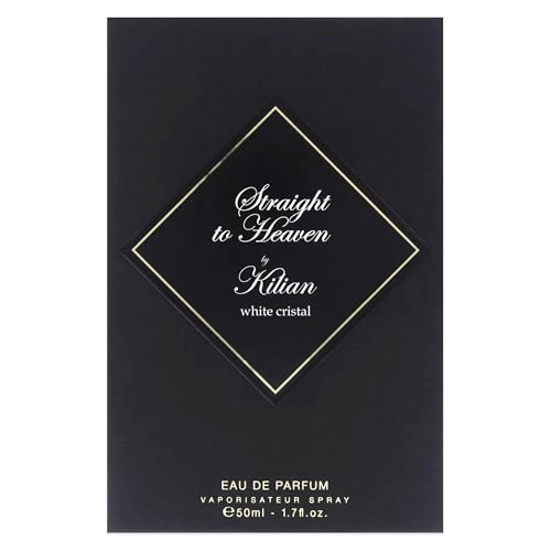 Straight to heaven white cristal - Eau de Parfum 50 ml