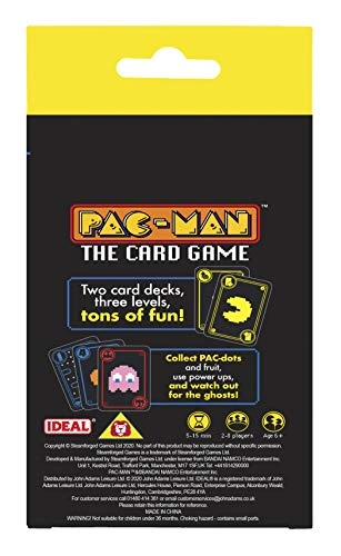 PAC-MAN The Card Game