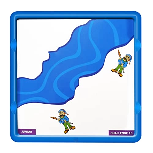 Hunt N Hide- Mix & Merge - Age 6 Years to Adult