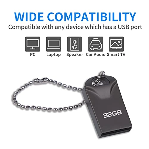USB Flash Drive - USB 2.0 32GB