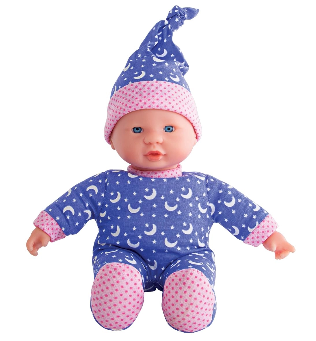 Simba Laura Little Star Soft Body Doll - 20 cm Glow in the Dark Ages 12 months+