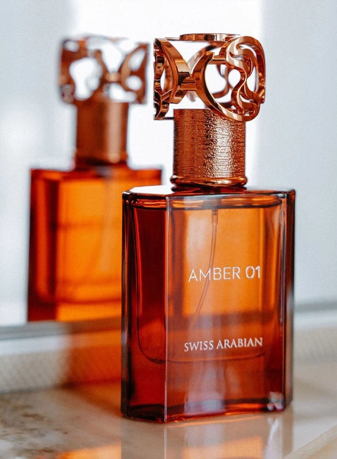 Amber 01 Eau de Parfum 50.0 ml