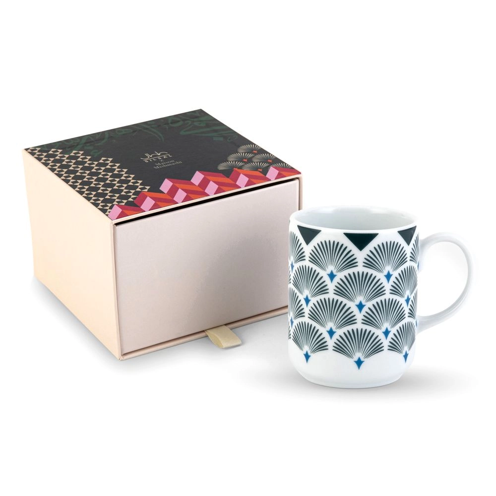 Silsal Bahja Mug Gift Box