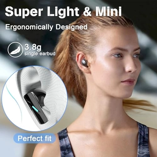 Mt60 Wireless Earbud