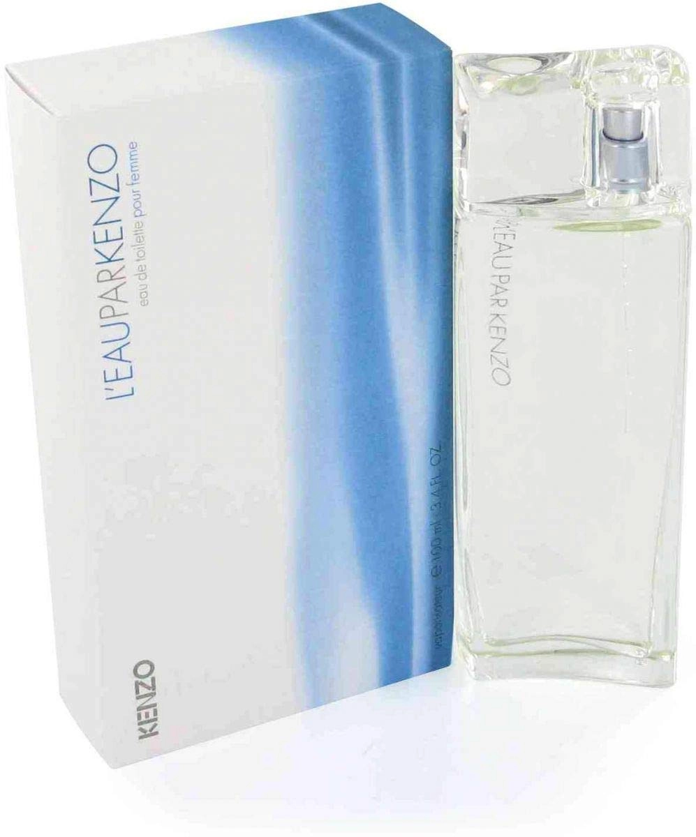 Leau Pour Kenzo Eau de Toilette 100ml