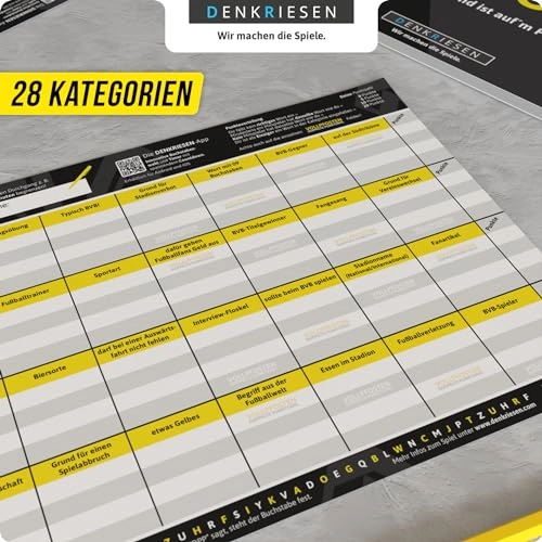 Stadt Land VOLLPFOSTEN - From 9 years