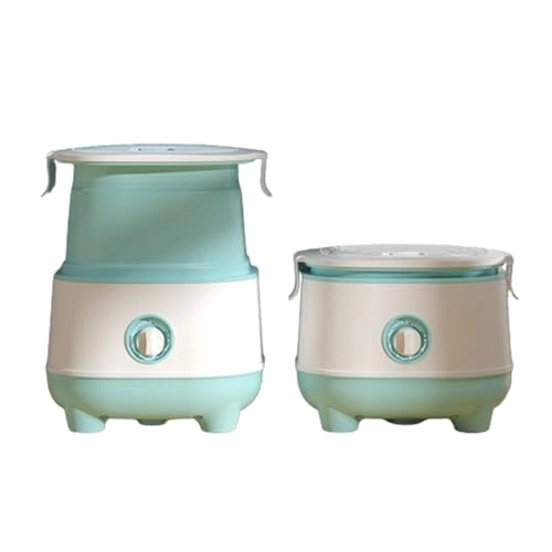 Mini Folding Washing Machine