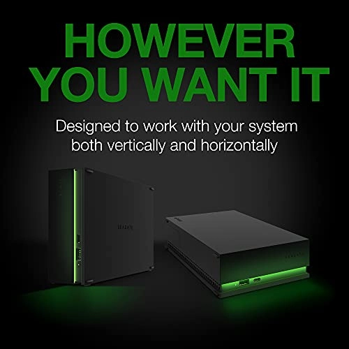 FireCuda Gaming Hub 8TB HDD