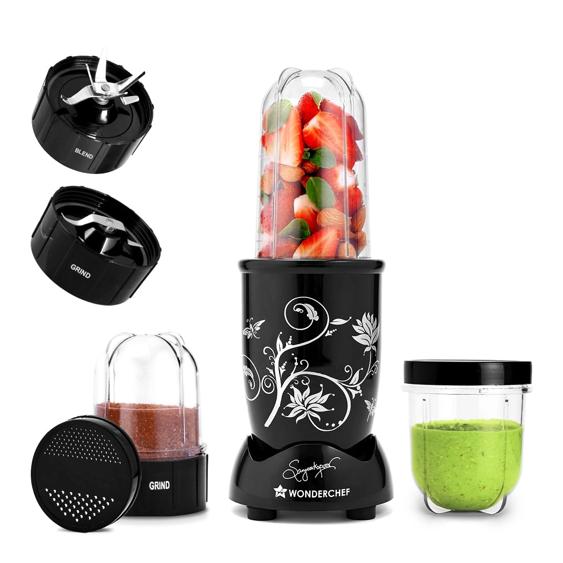 Wonderchef Nutri blend - 500 W