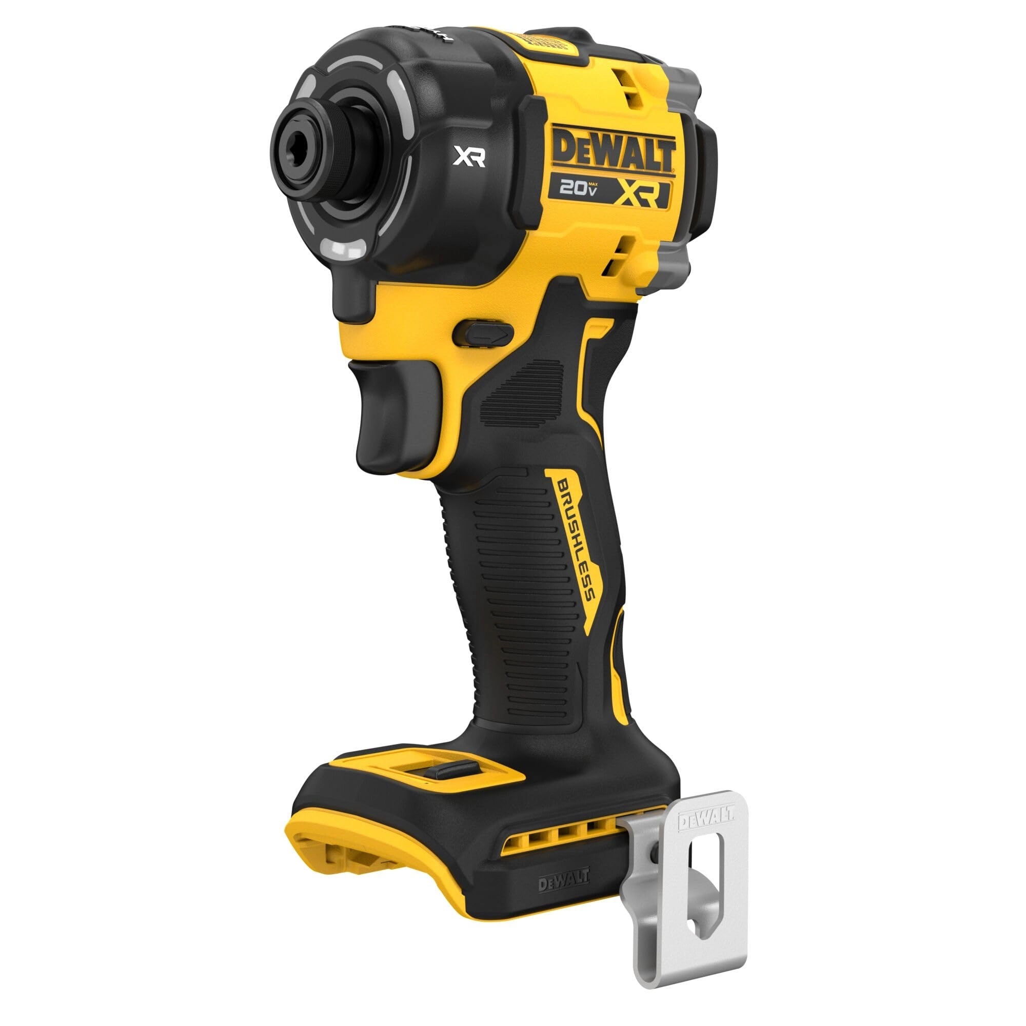 DeWALT Quiet Hydraulic Impact Driver