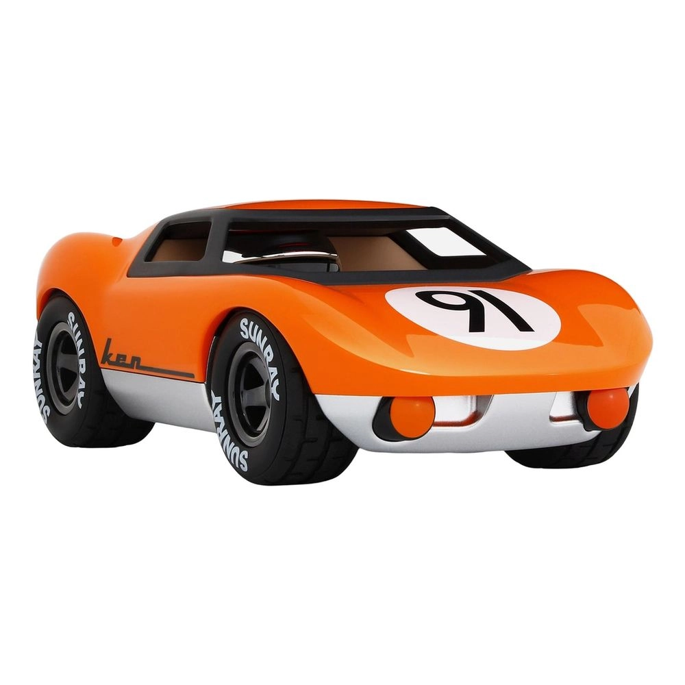 PLAYFOREVER TOYS LIMITED Mini Ken Gibson