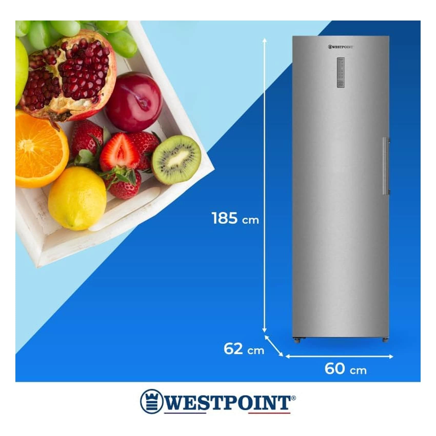 WVM-3325E - Convertible to Fridge Dual Function LED Display