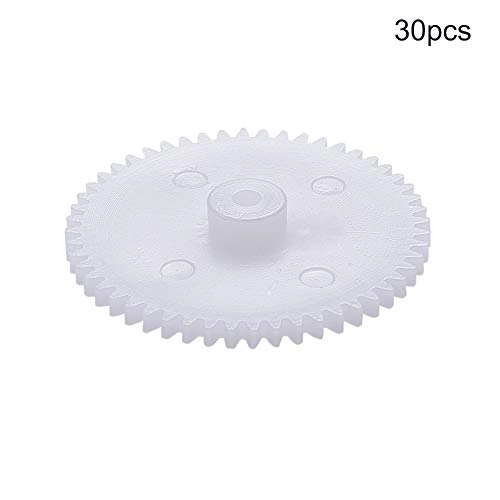 Plastic Gear - 30pcs 10 Teeth 0.5 Modulus