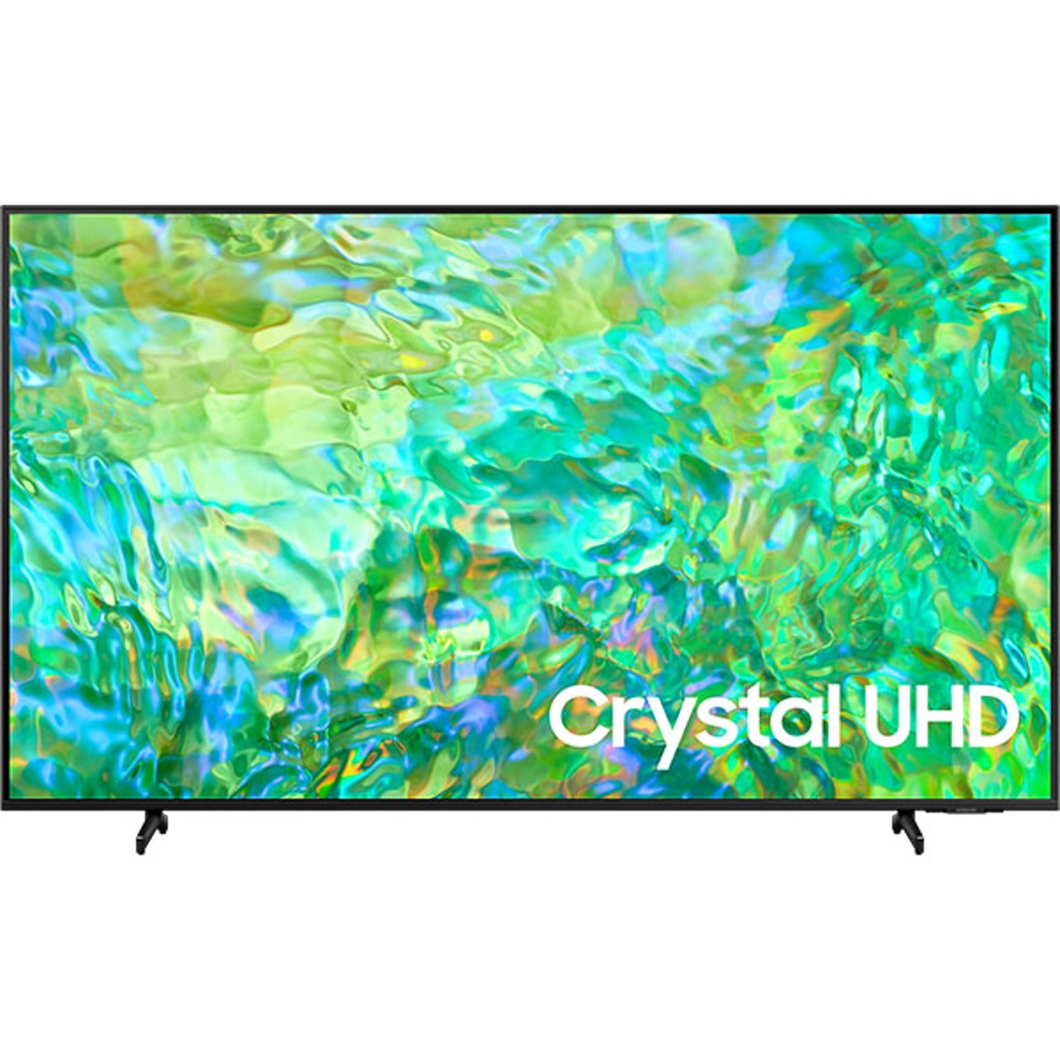 Samsung UA50CU8100UXZN - 50 inch