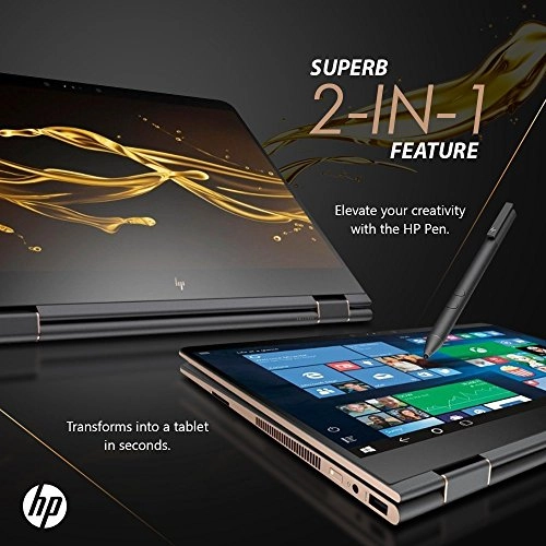 Spectre x360 - 15.6'' Core i7 16GB DDR4 512GB SSD