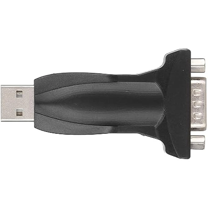 USB to DB9 Serial Converter - PL2303 9 PIN MALE