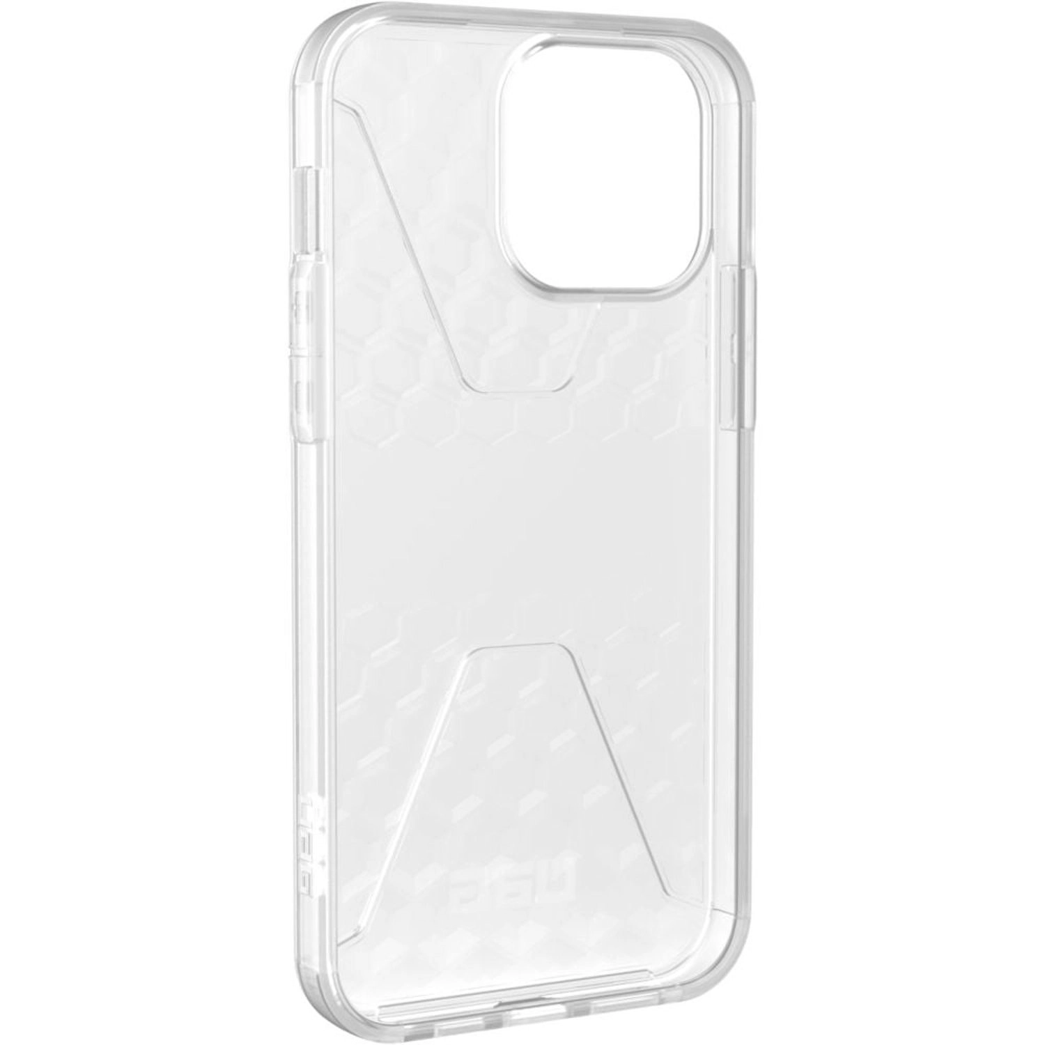 Pineapple Civilian Back Case for Apple iPhone 13 Pro Max
