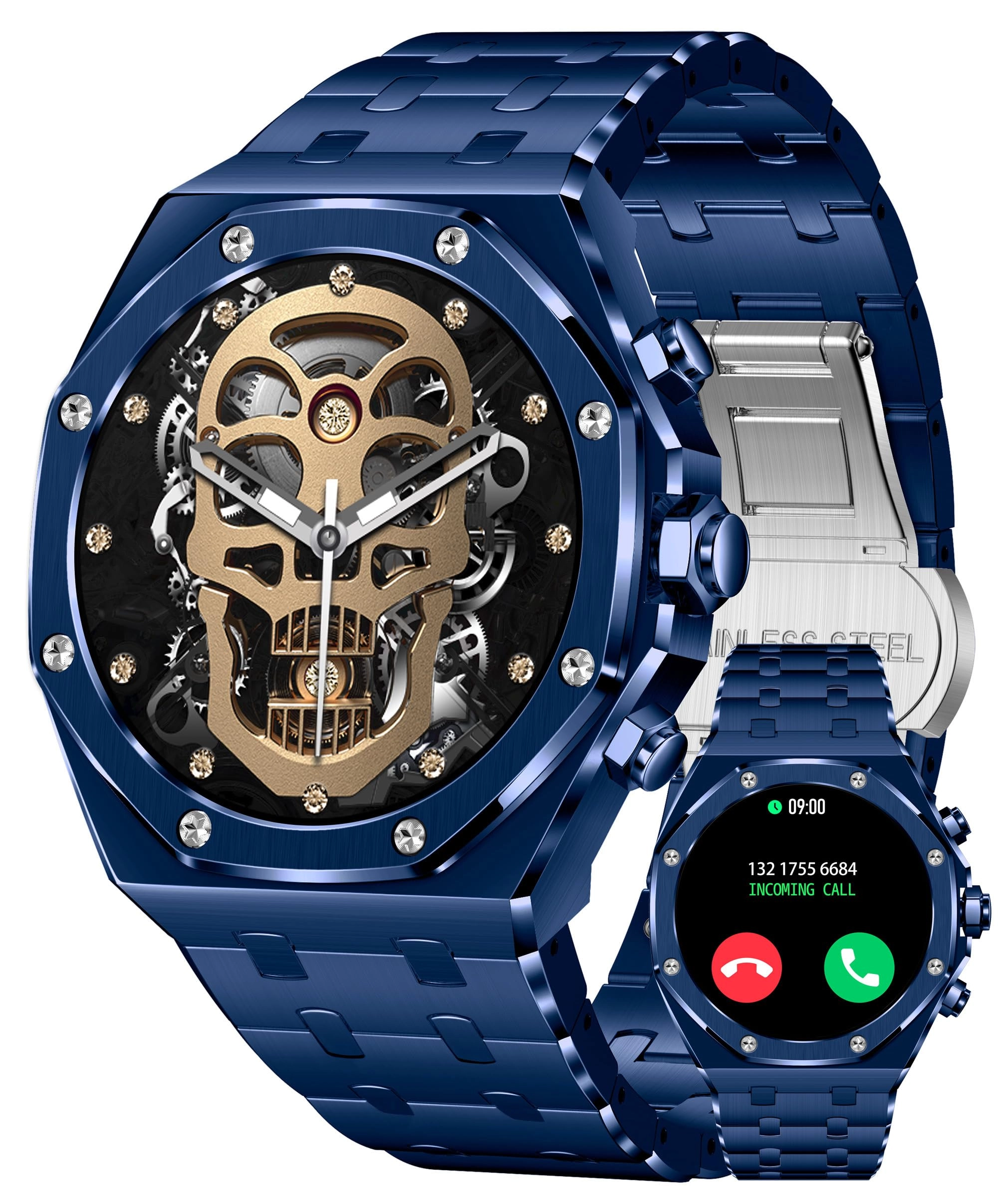 cnBro JYAK68FS 47mm Zinc Alloy