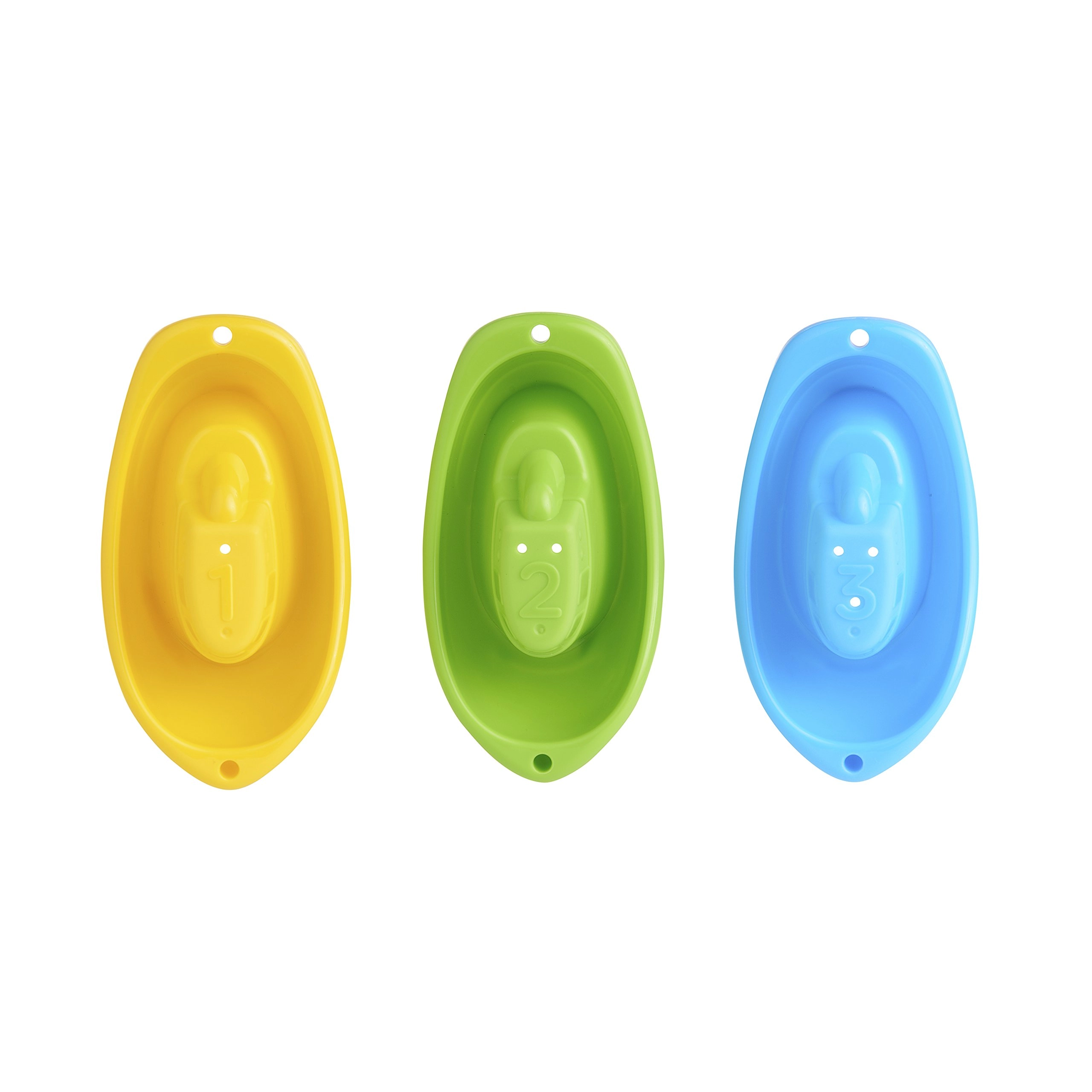 Little Boat Train - 6 Piece Set