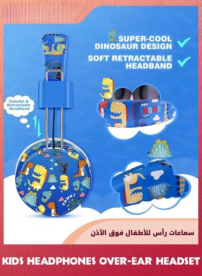 Bluetooth Kids Headphones Wireless Headphone