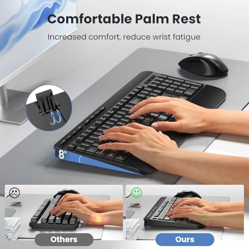 Wireless Keyboard - US Wireless