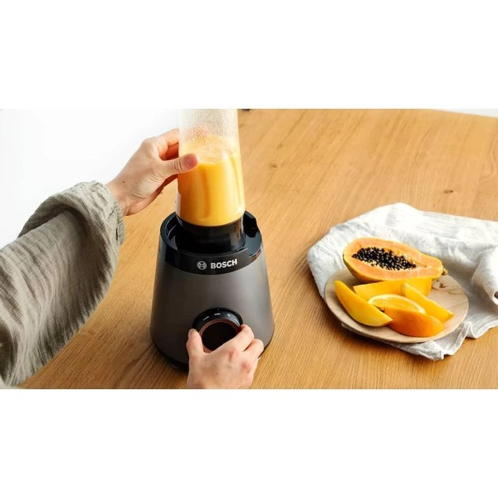 VitaPower Series4 - ToGo bottle with leak protection, ThermoSafe glass jug