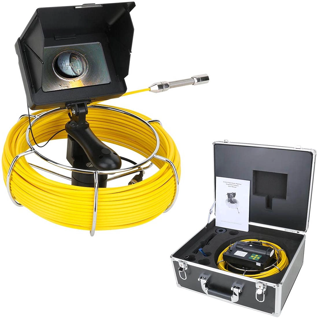 Industrial Endoscope - 22Mm 20M/30M