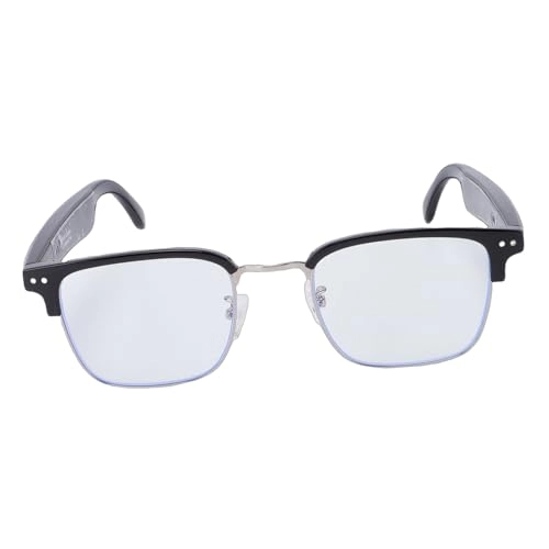 AI Smart Glasses - Red Coating Lens Real Time Multilingual Translation