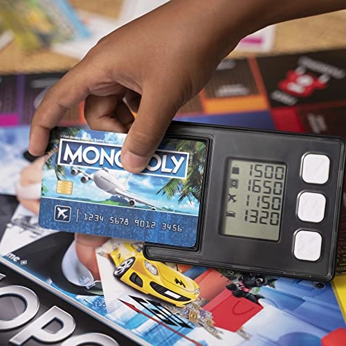 Monopoly: Super Electronic Banking