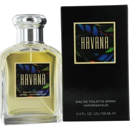 Havana Eau de Toilette 100ml